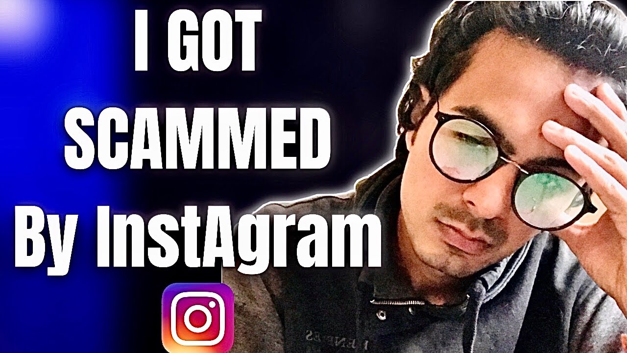 I Got Scammed | My Instagram Shopping Experience