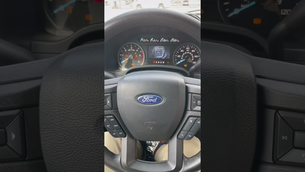 Power-Packed 2019 Ford F-150 XLT: Start-Up Sequences and Interior Showcase