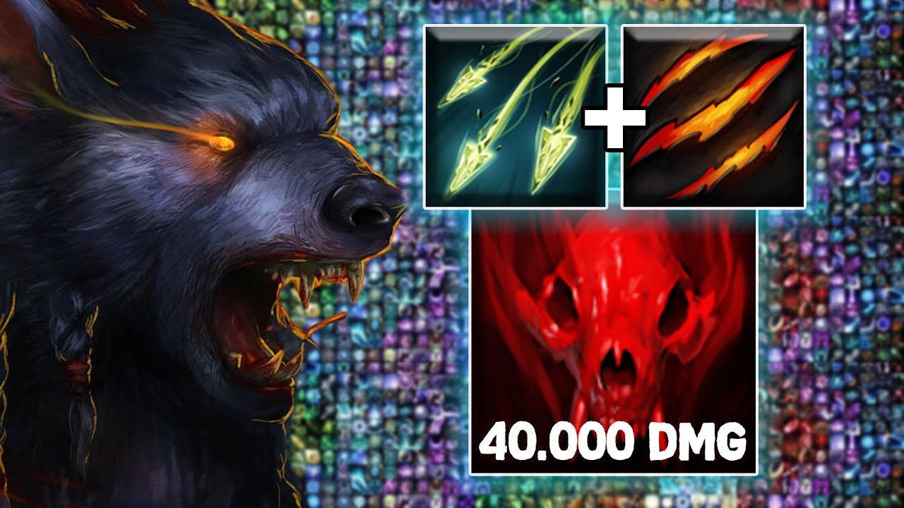 I CREATED A MONSTER - CUSTOM HERO CHAOS