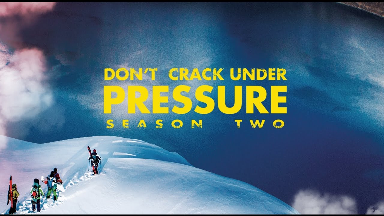 TRAILER - Nuit de la Glisse 2016 - Don’t Crack Under Pressure - Season Two