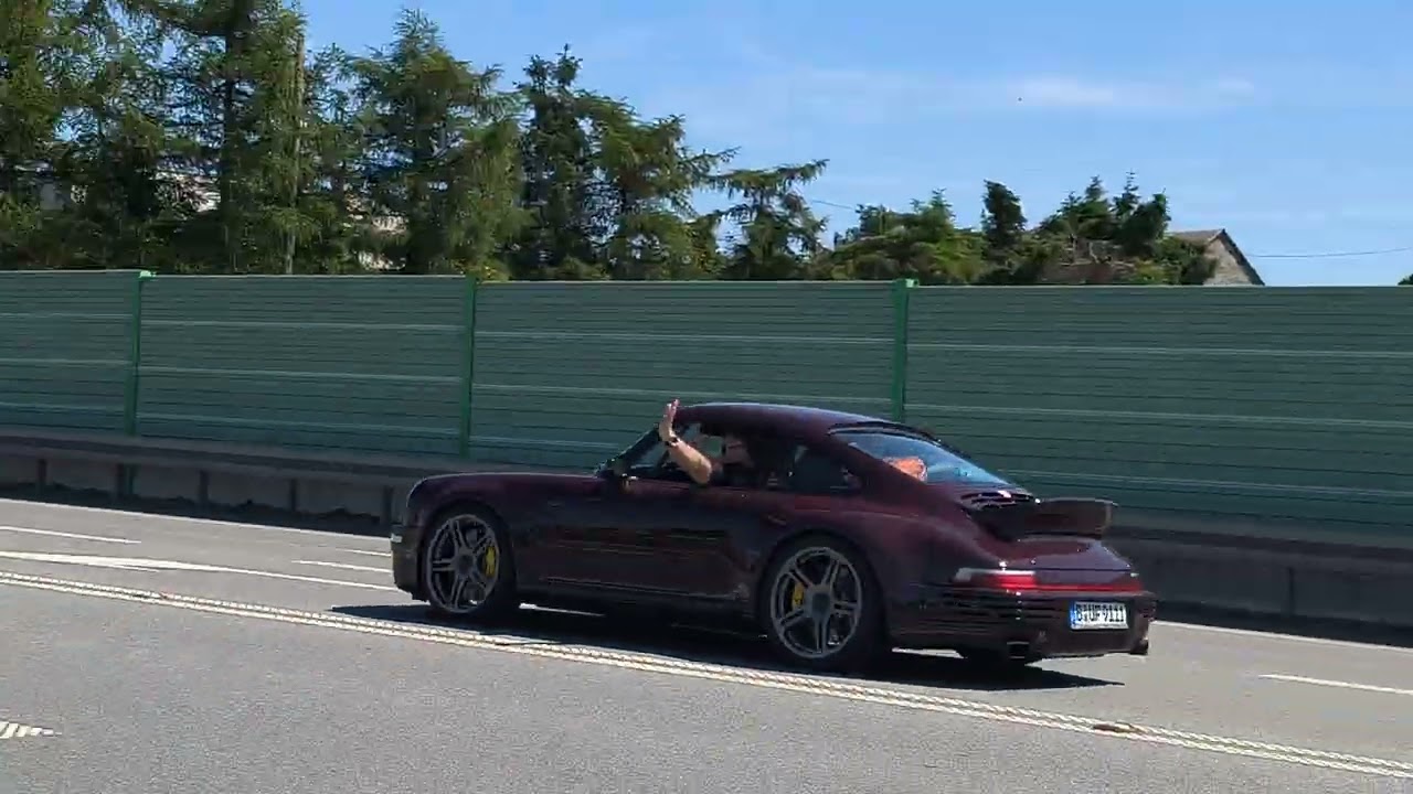 RUF SCR 1/70 - Love Sound 