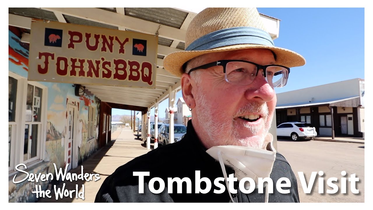 Visiting Tombstone E663