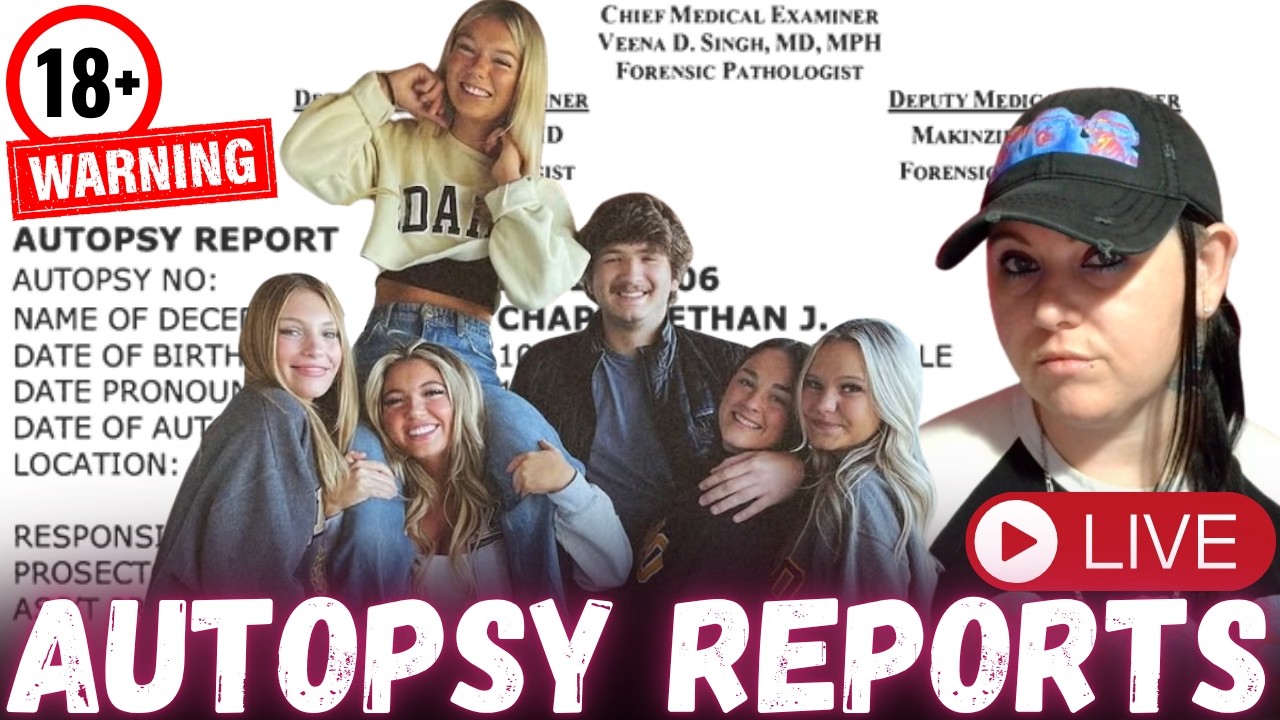 🚨LIVE! 1122 King Road Homicide Victims Autopsy Reports FINALLY RELEASED via UNSEALING ORDER!