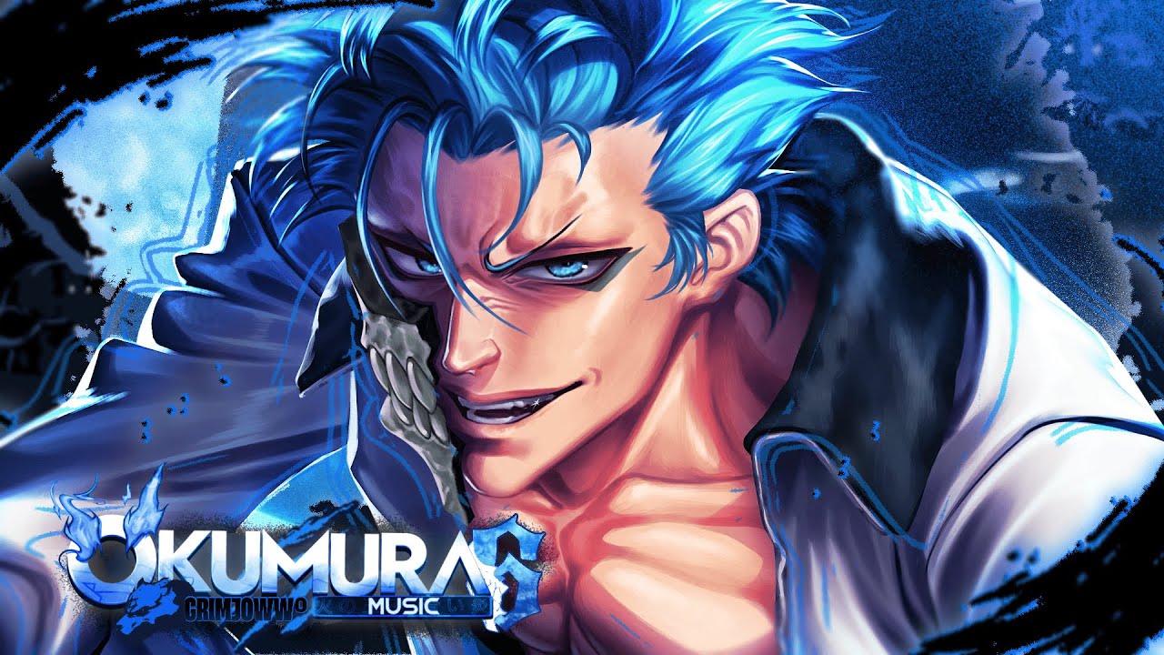 Indom&aacute;vel! | Grimmjow (Bleach) | OKUMURA
