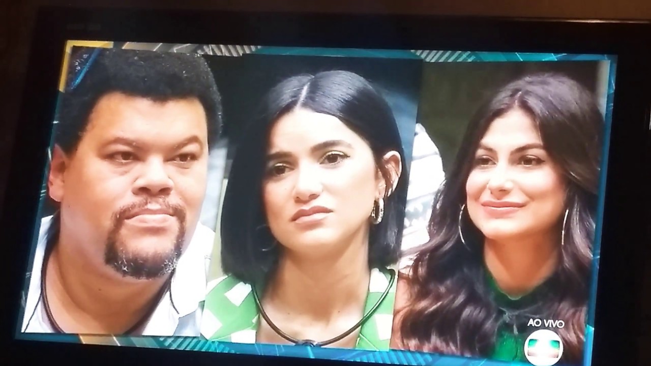 ELIMINA&Ccedil;&Atilde;O DE MARI BBB 20  (MANU GAVASSI (CHORA )