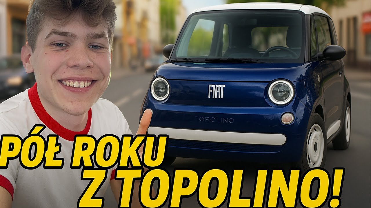 Fiat Topolino HIT czy KIT
