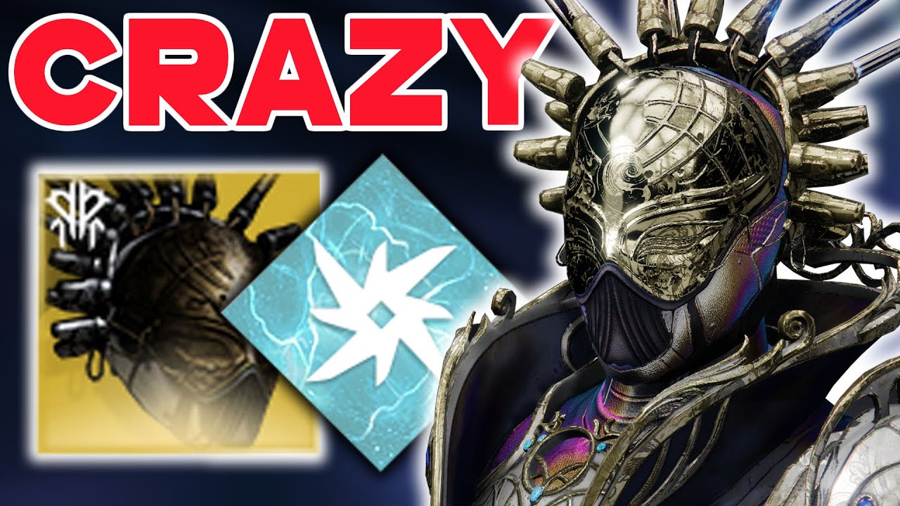 This *INSANE* Arc Warlock Build DESTROYS Enemies - Destiny 2 Season of The Deep