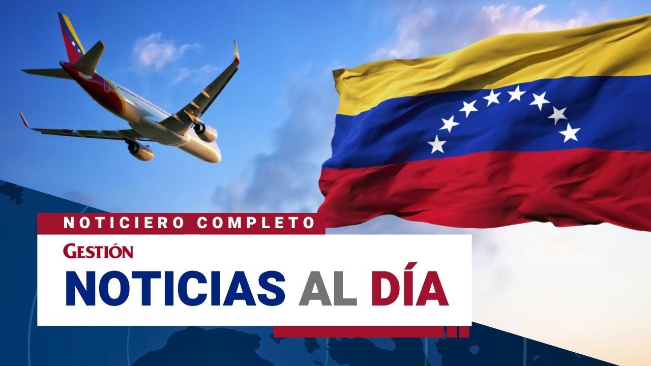 🔴 Noticias 6 febrero: VENEZUELA VUELVE A RECIBIR VUELOS INTERNACIONALES DE AVIANCA | Noticiero