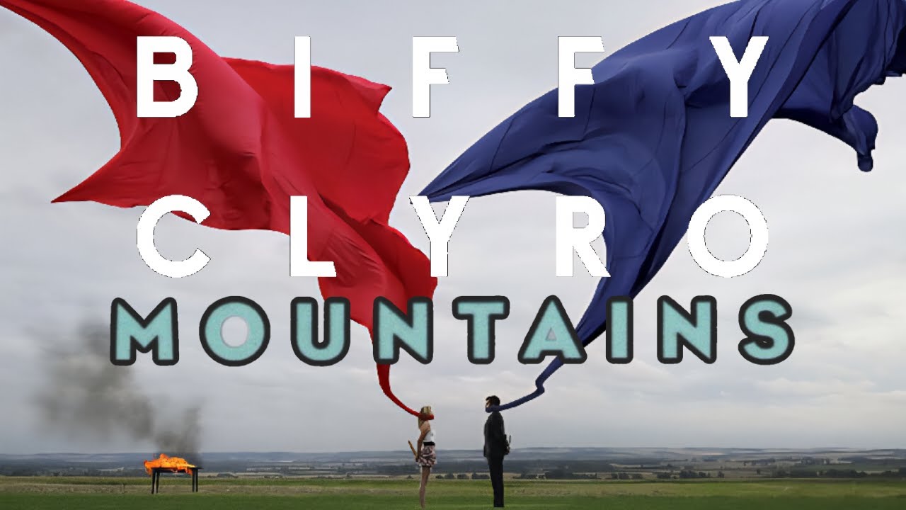 Biffy Clyro - Mountains (Drums)