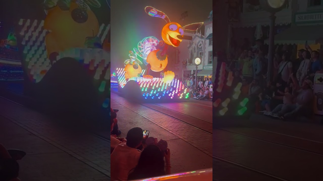 Desfile @disneyland