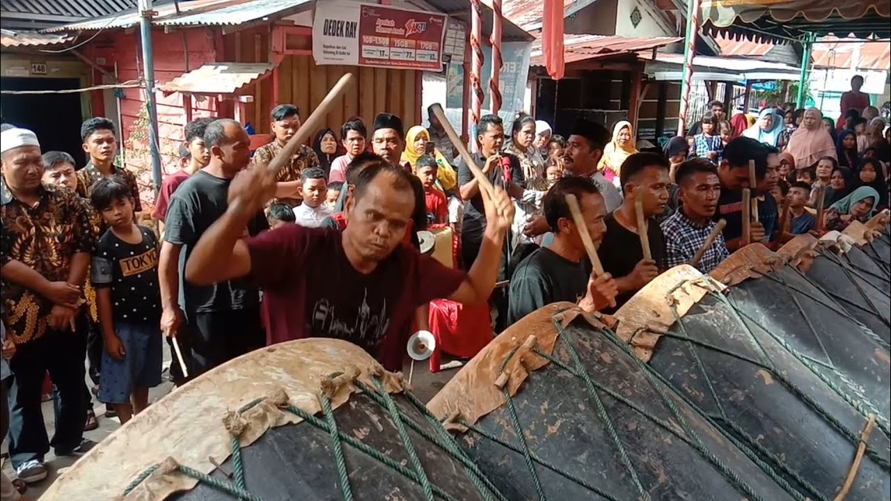 Gordang Sambilan Kumala Huta Siantar