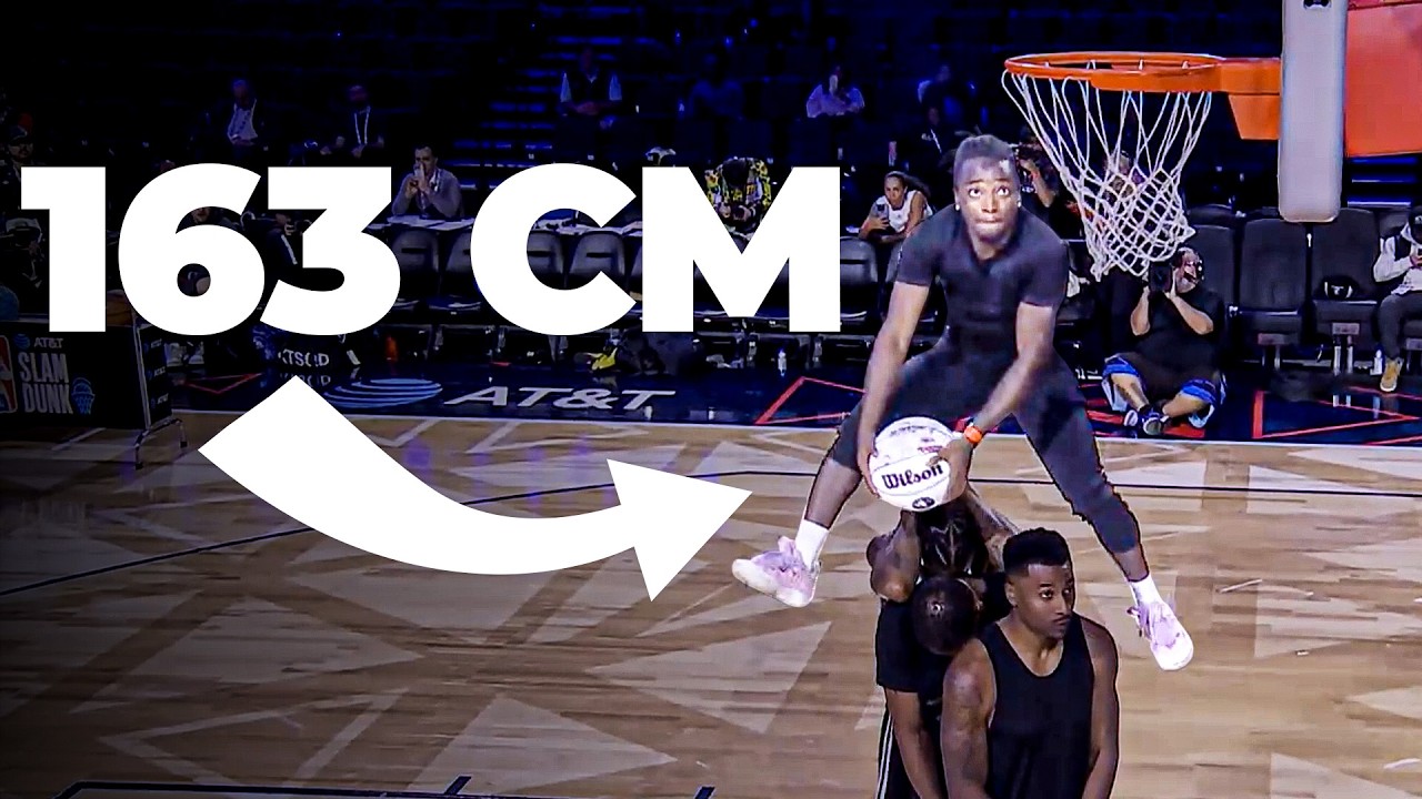 Данк Контест НБА 2026 с Про Данкерами | Smoove