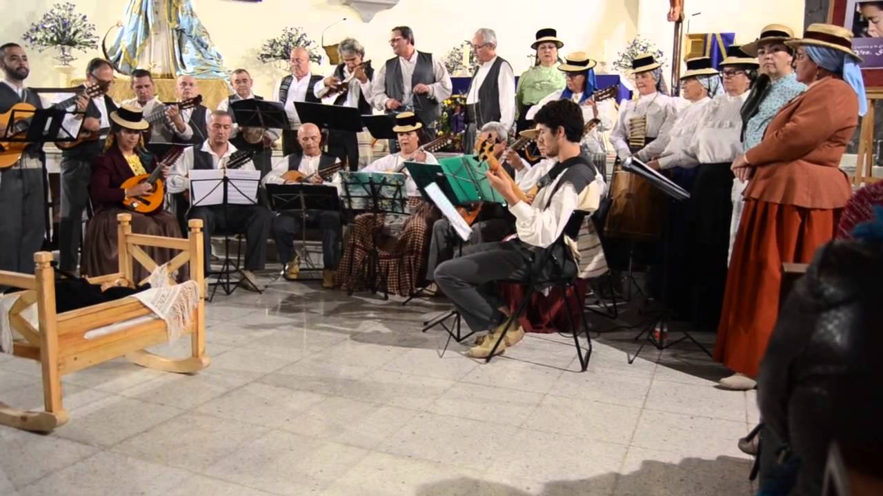 ISOGUE VILLANCICOS LAS MERCEDES 2013