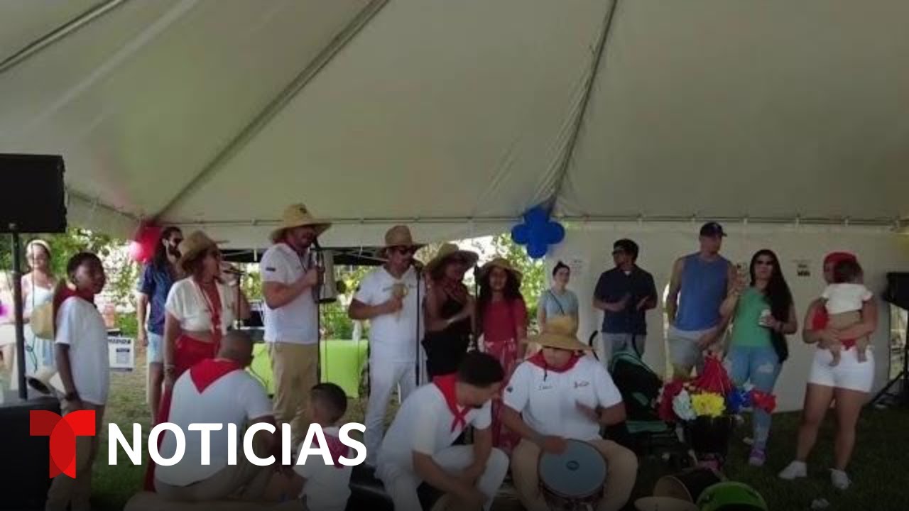 La diversidad de la comunidad latina en EE.UU. crece | Noticias Telemundo