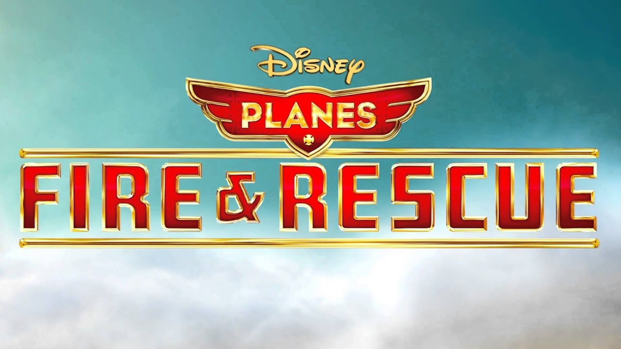 Planes Fire & Rescue - 