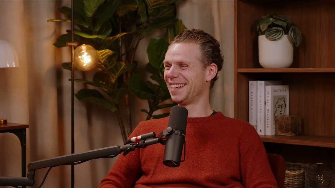 Design Leadership Unplugged ft. Buzz Pearce
