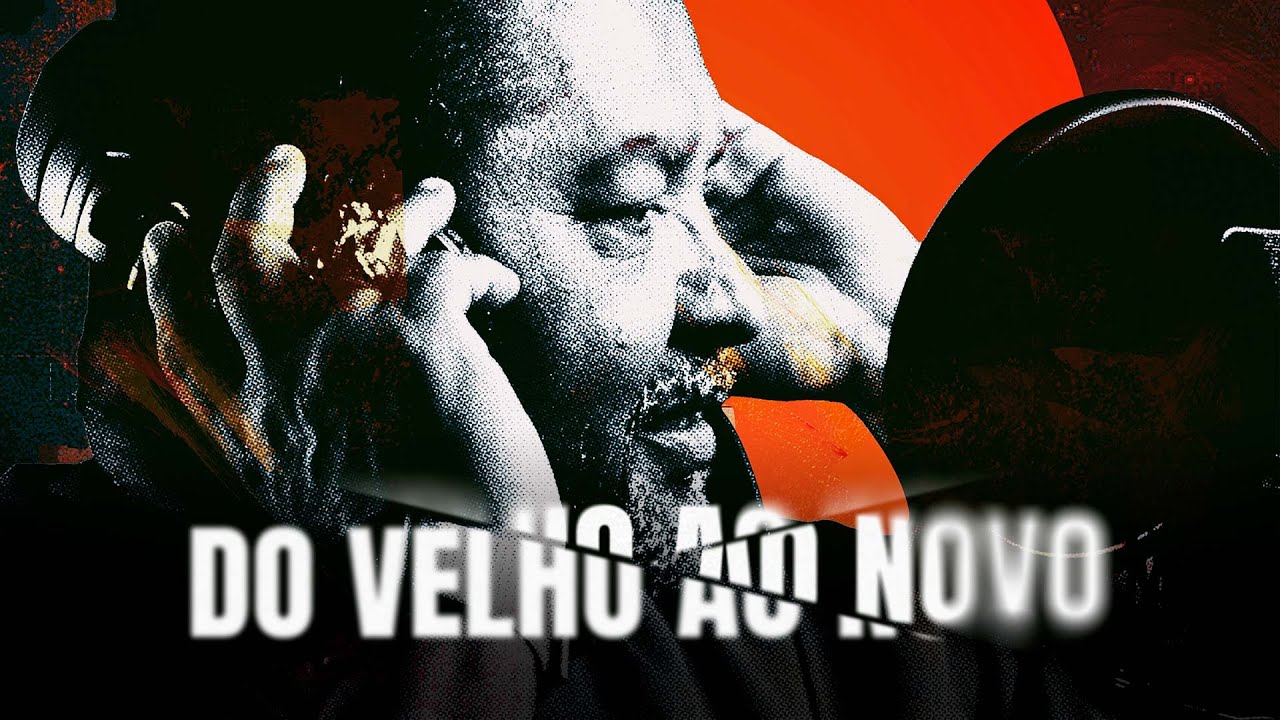 Marquinhos Sensa&ccedil;&atilde;o - Do Velho para o novo (Completo)
