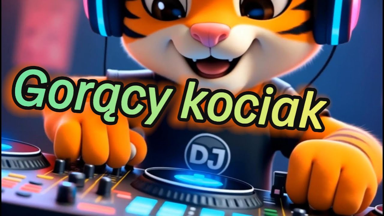 Gorący kociak
