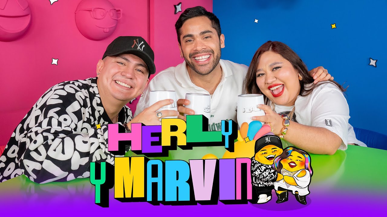 Herly y Marvin en Seres Cromáticos - EP 53