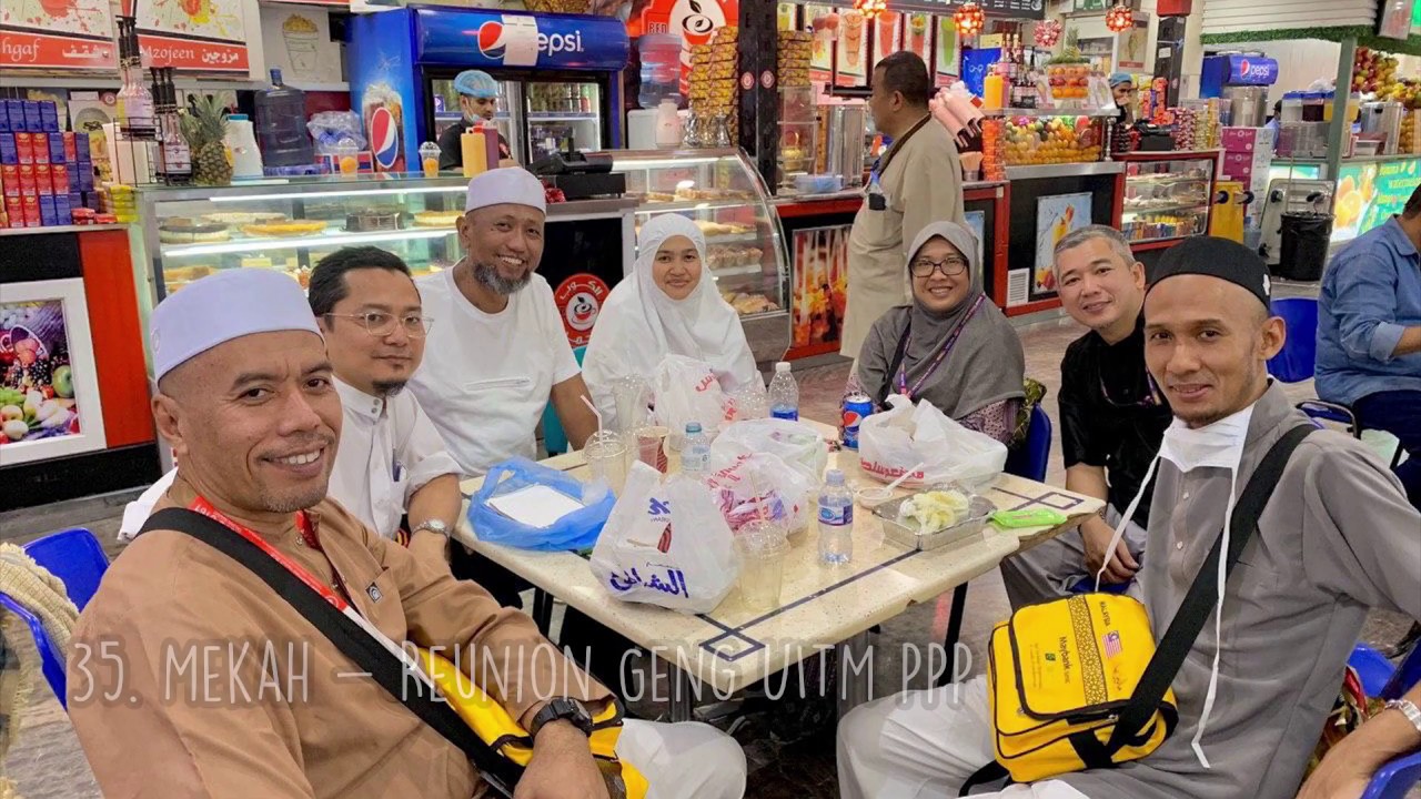 Kenangan Ibadah Haji & Umrah 1440H / 2019