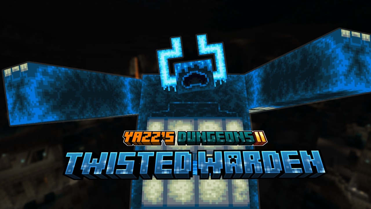 Yazz's Dungeons - II : Twisted Warden - Full Beta Boss Fight !