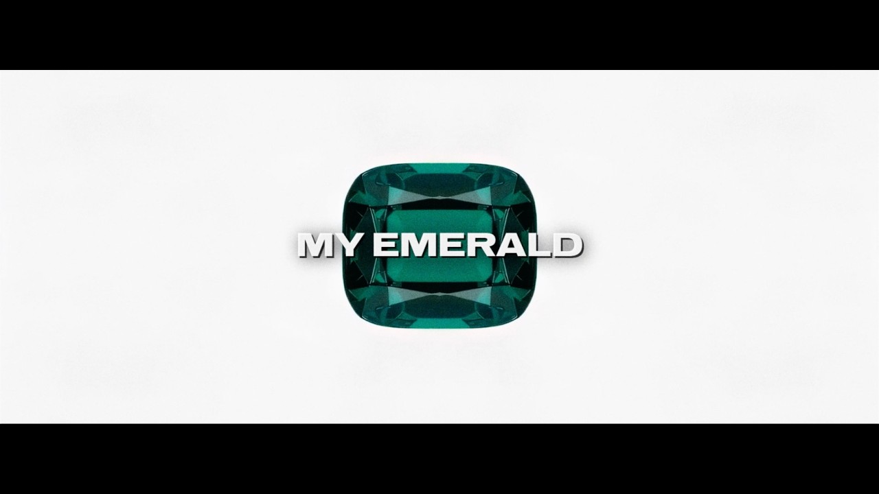 The Fray - Emerald (Lyric Video)