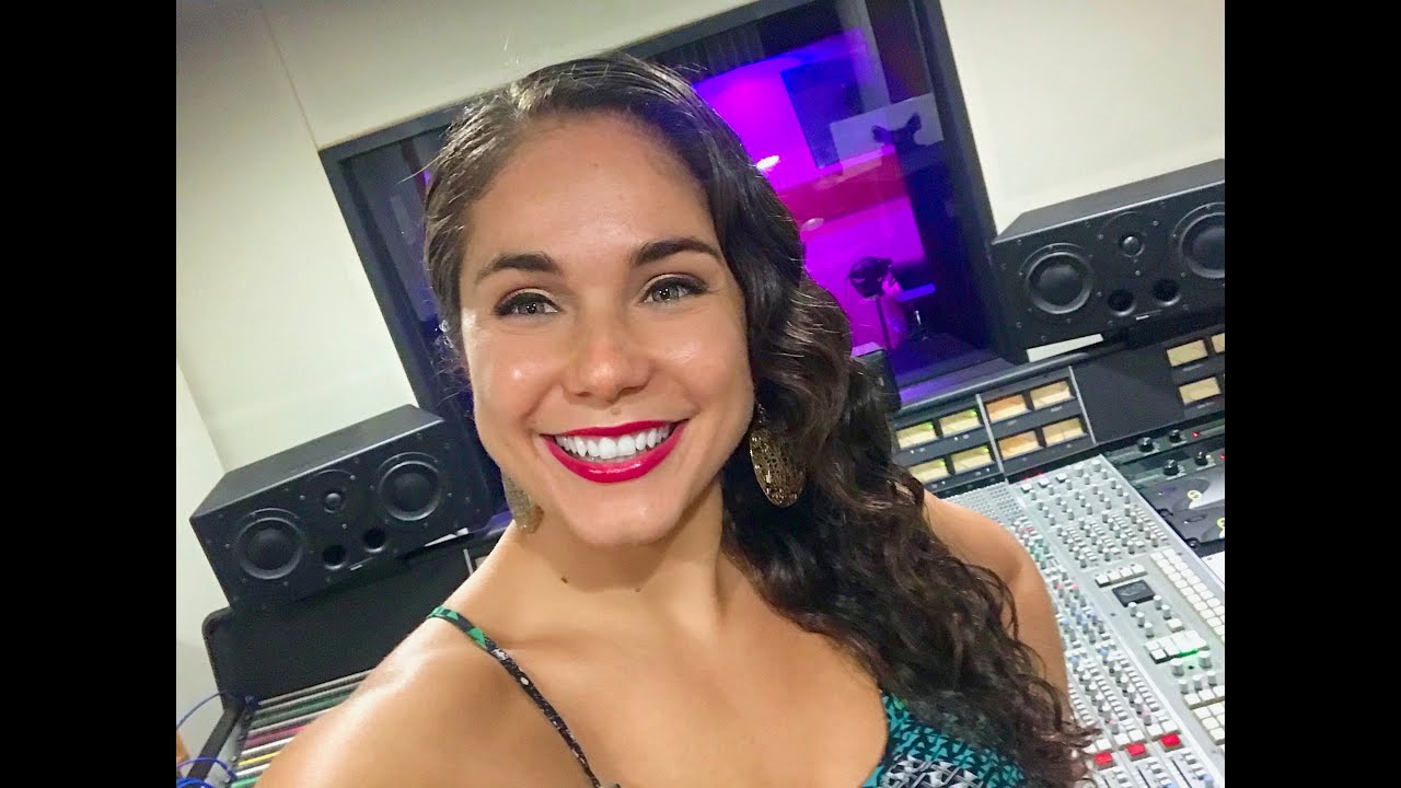 Nessun Dorma ||  Clear Track Recording Studios || Classical Crossover Opera Singer #TatianaKallmann
