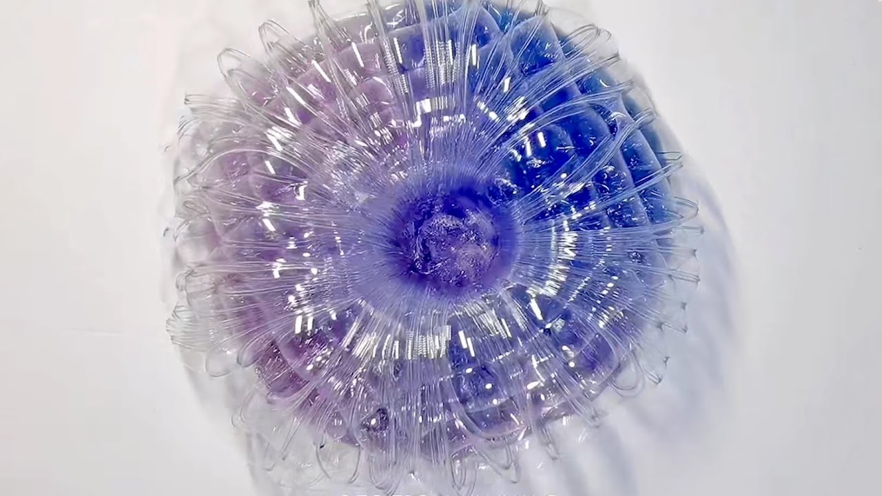 Slime Pressing Bubble Popping Compilation - Satisfying Slime ASMR