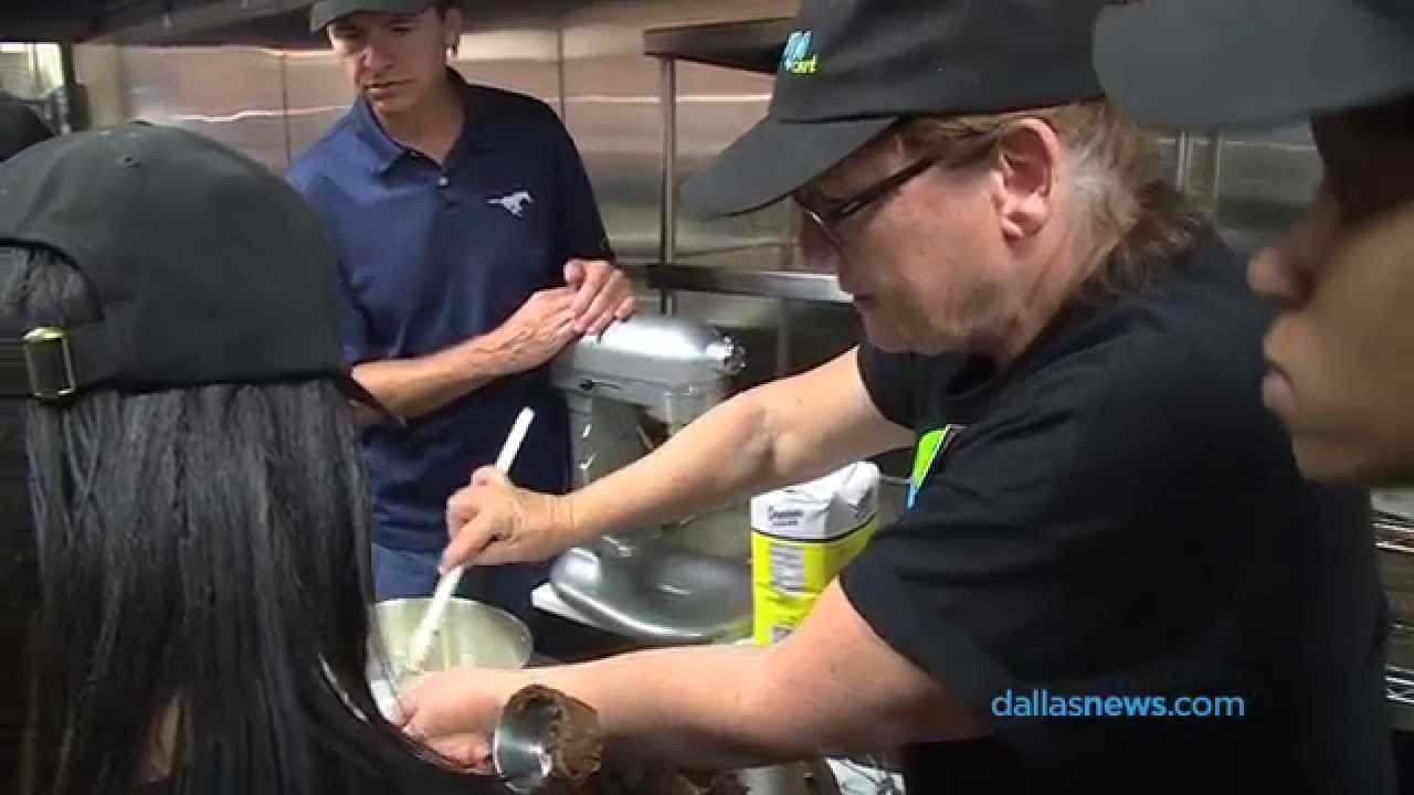Cafe offers new opporutnity for adults with special needs