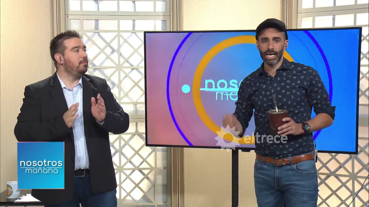 Gast&oacute;n Marote y el cambio f&iacute;sico que tuvo: 
