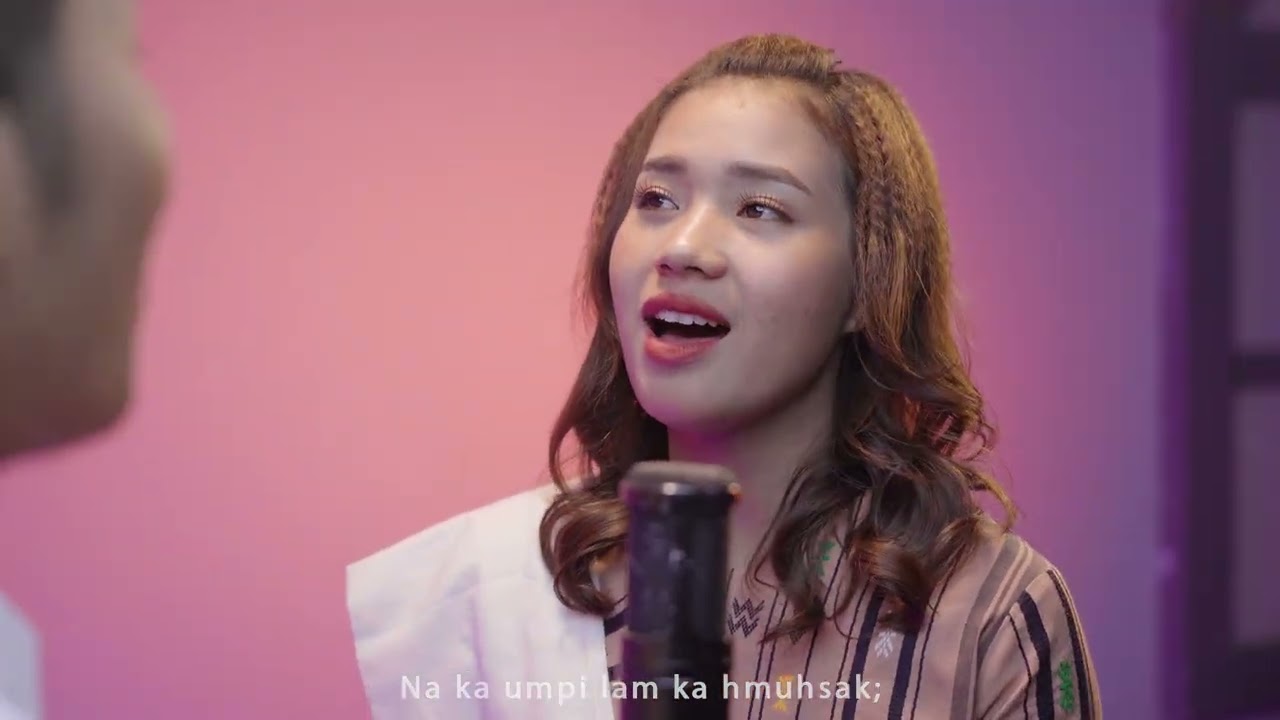 Salai ST Luaite & Mai Van Mal Nei.Nangmah Lawng Ka Ṭhawnnak Official MV