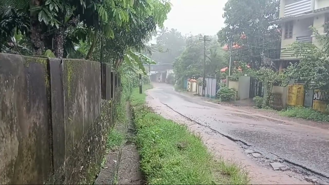 MARAPPADI HEAVY RAIN 