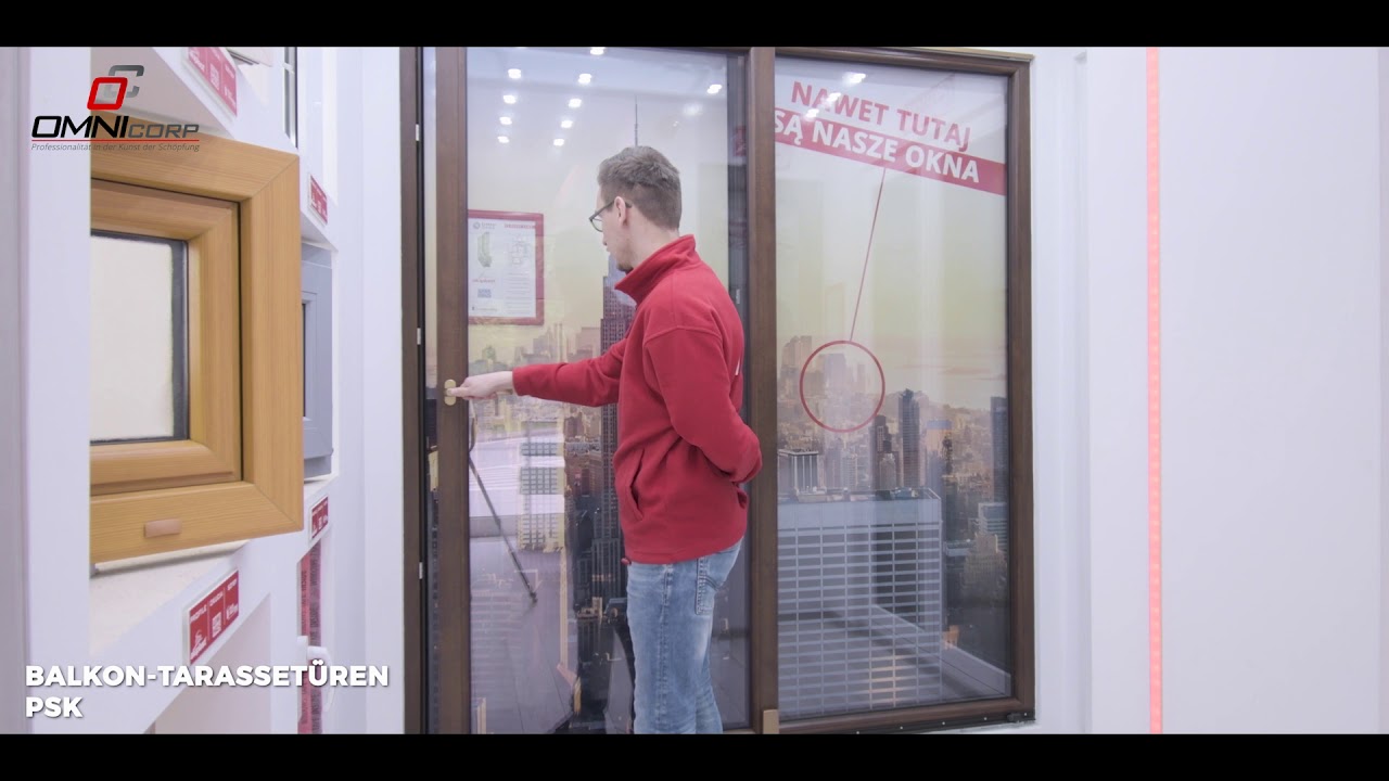 Balkont&uuml;rsysteme HST, PSK - OMNIcorp
