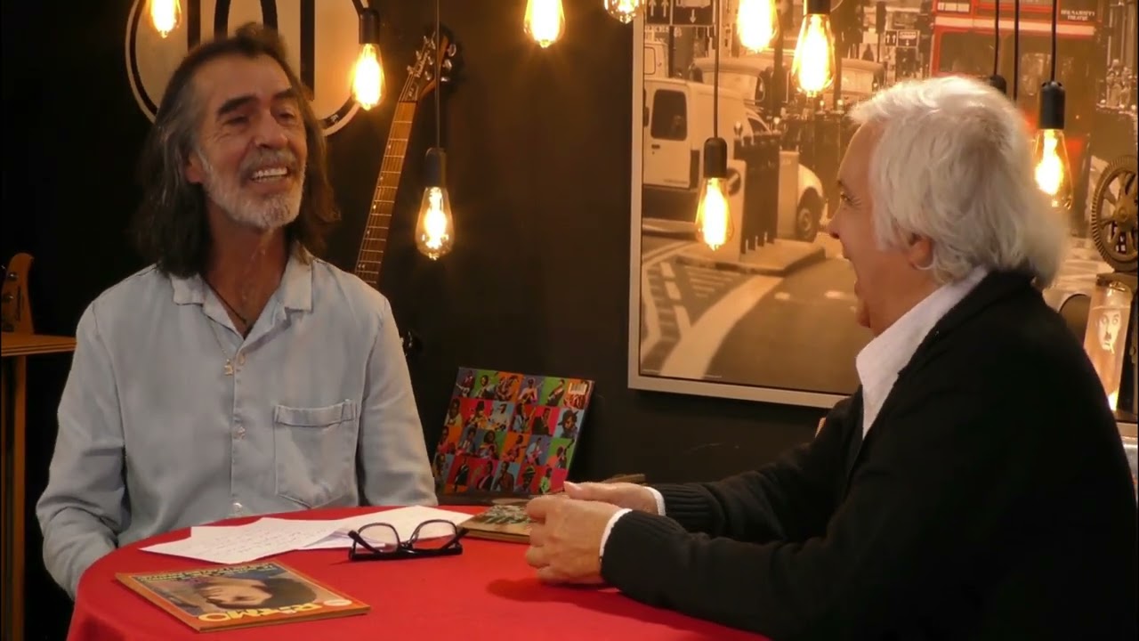 Carlos Villadiego entrevista para Olmuevisión 2022