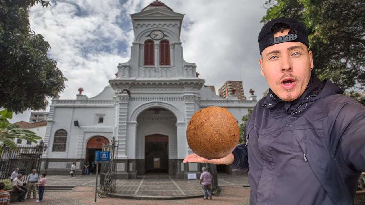 EL BUÑUELO MÁS GRANDE DEL MUNDO | Guinness Récords | Sabaneta
