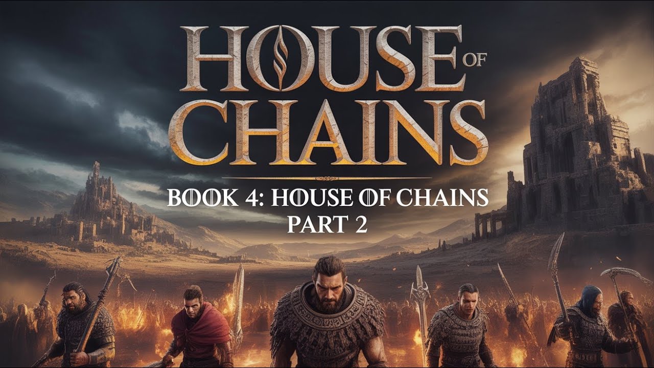 Malazan Book of the Fallen Book 4   House of Chains part 2 by Steven Erikson
