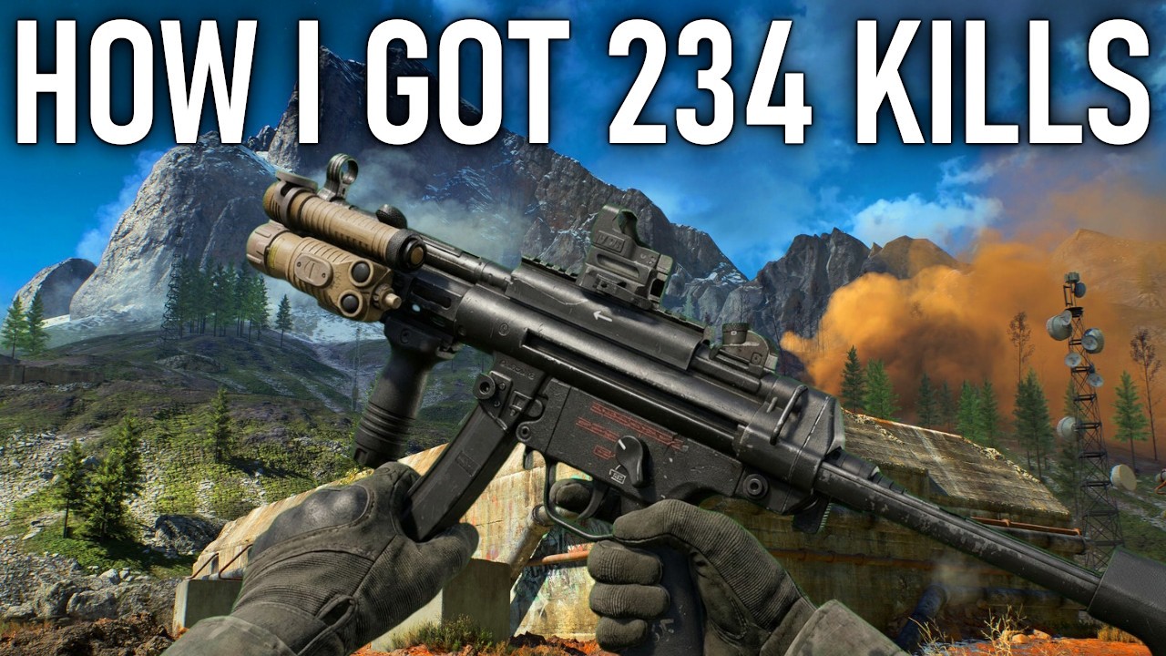 This Weapon is WAY Better Than I thought...