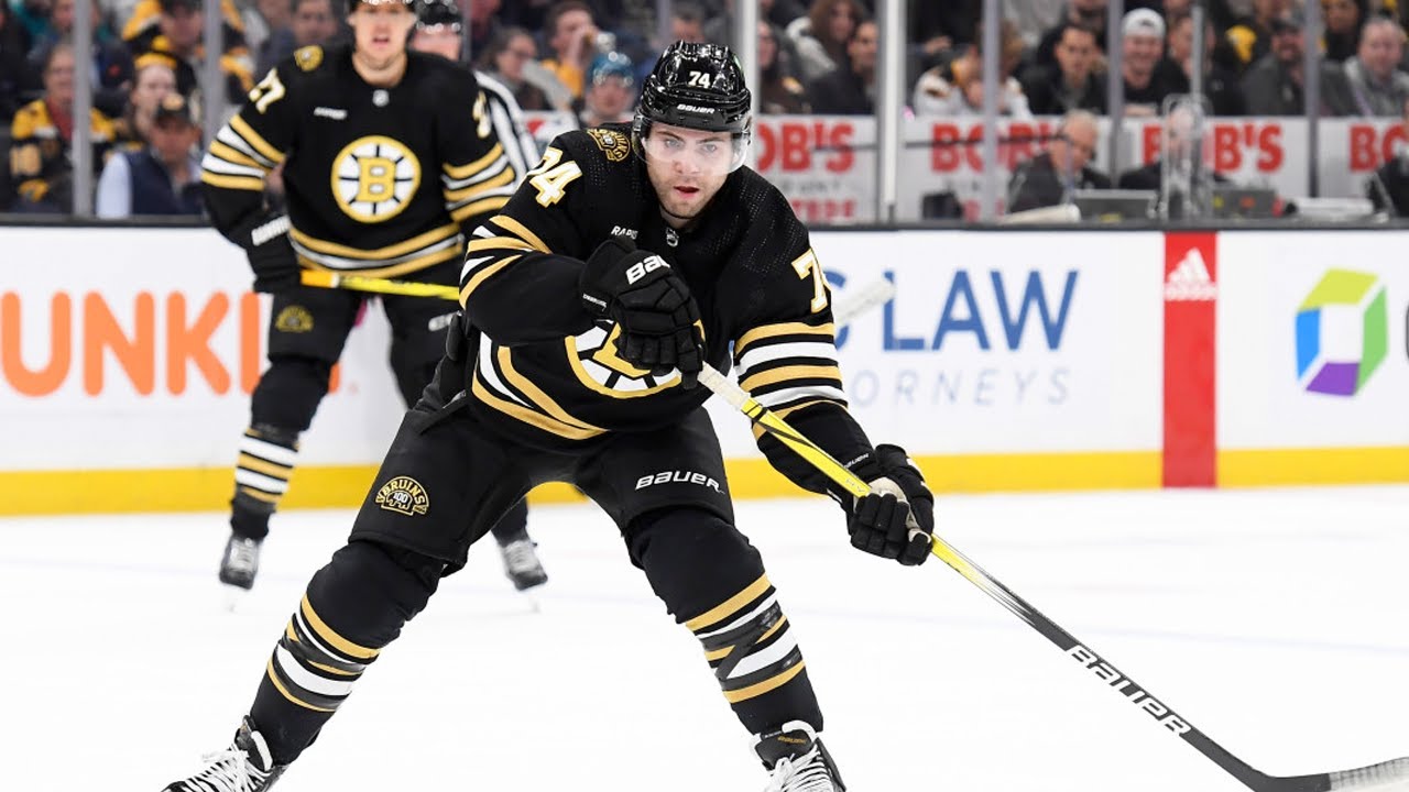 Jake DeBrusk SIGNS with Vancouver Canucks!