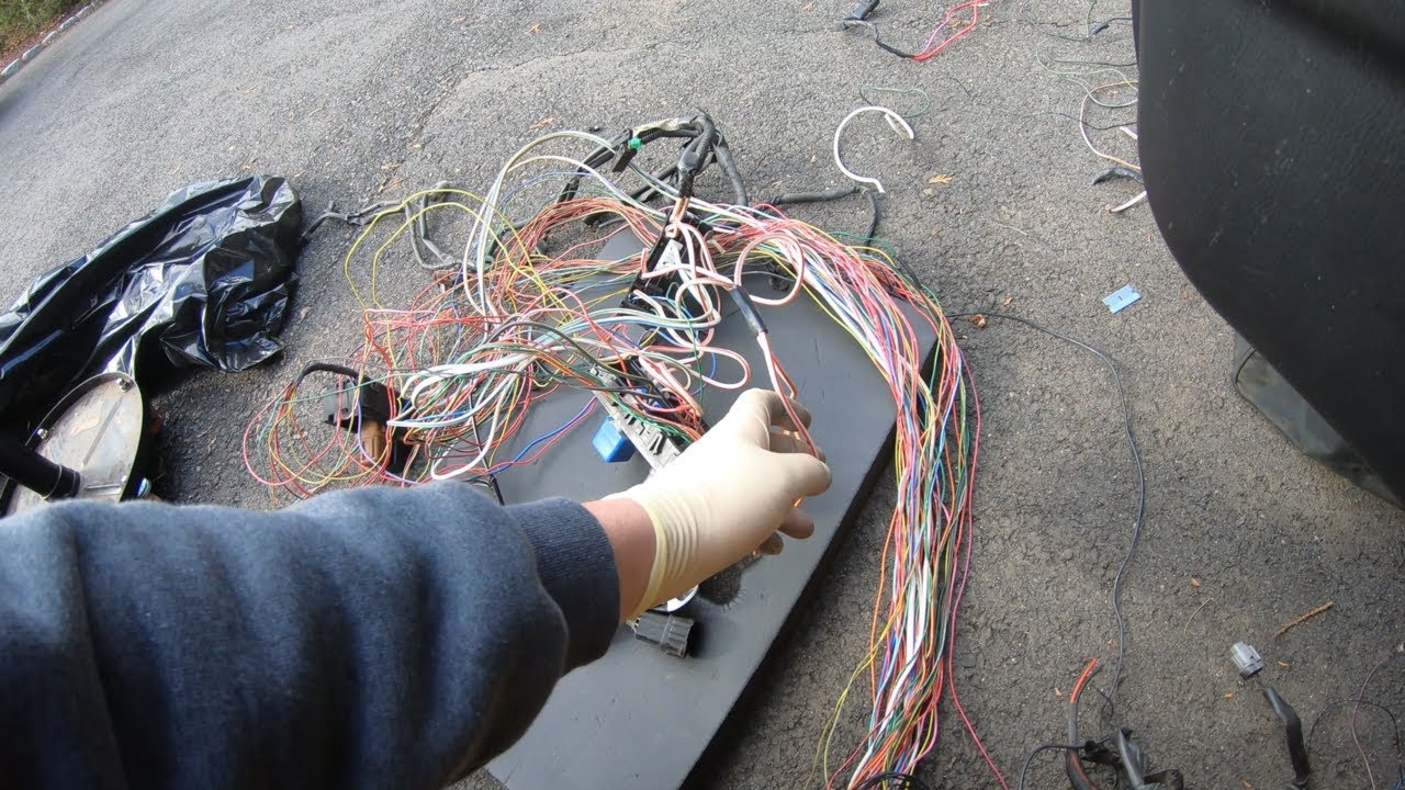 S14 Build Series Episode 4: Fuse Box Relocation