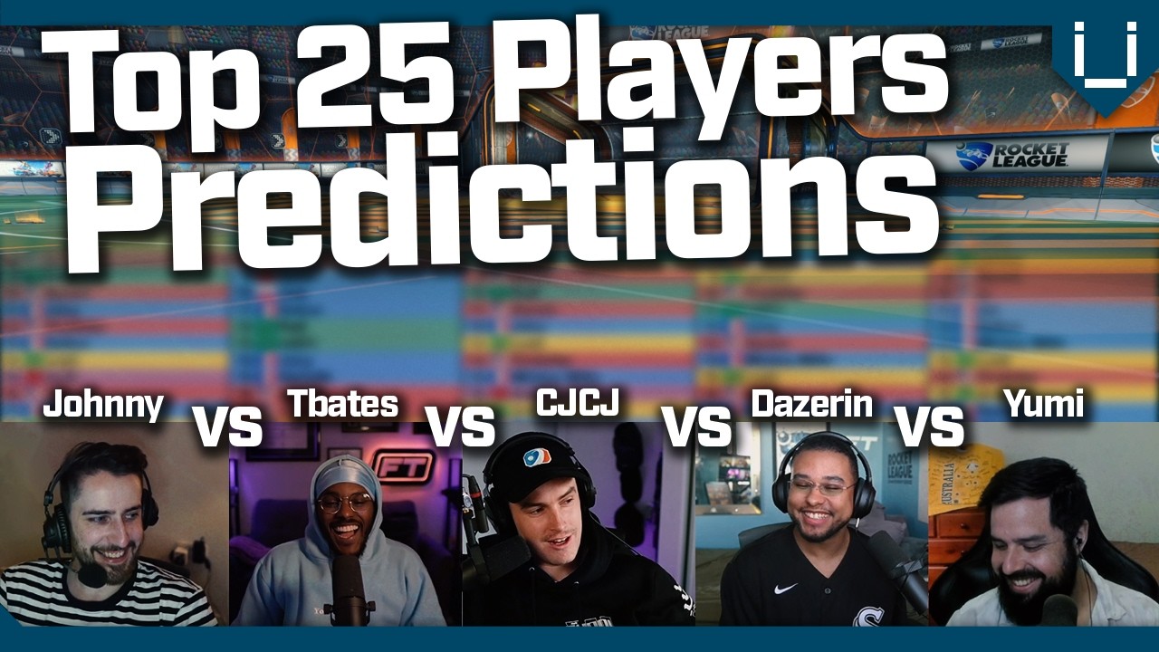 Top 25 Birmingham Major Players | Johnny vs Tbates vs CJCJ vs Dazerin vs Yumi