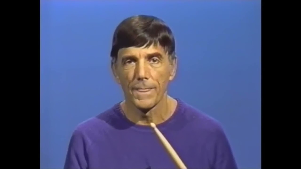 Louis Bellson - Drum Course for Beginners (1981)