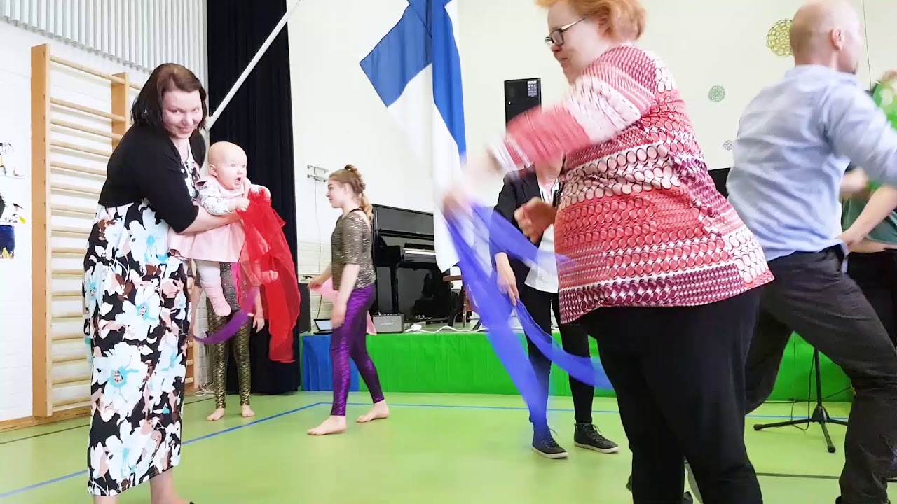 Kolarin Kansalaisopiston 50-vuotisjuhla 11.5.2019