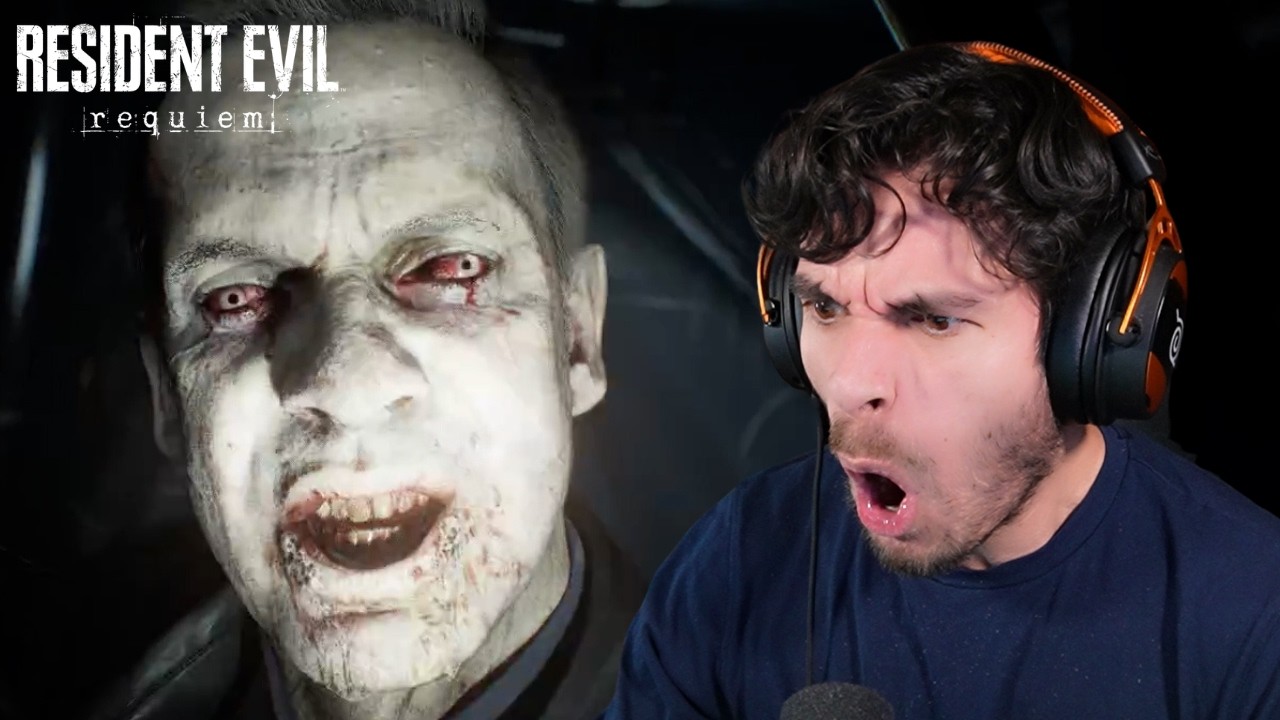 Does Resident Evil Requiem Meet the Hype?! | Part 1 | Resident Evil Requiem