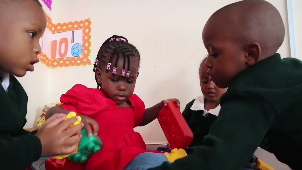 City Rose Academy: Where Learning Meets Fun