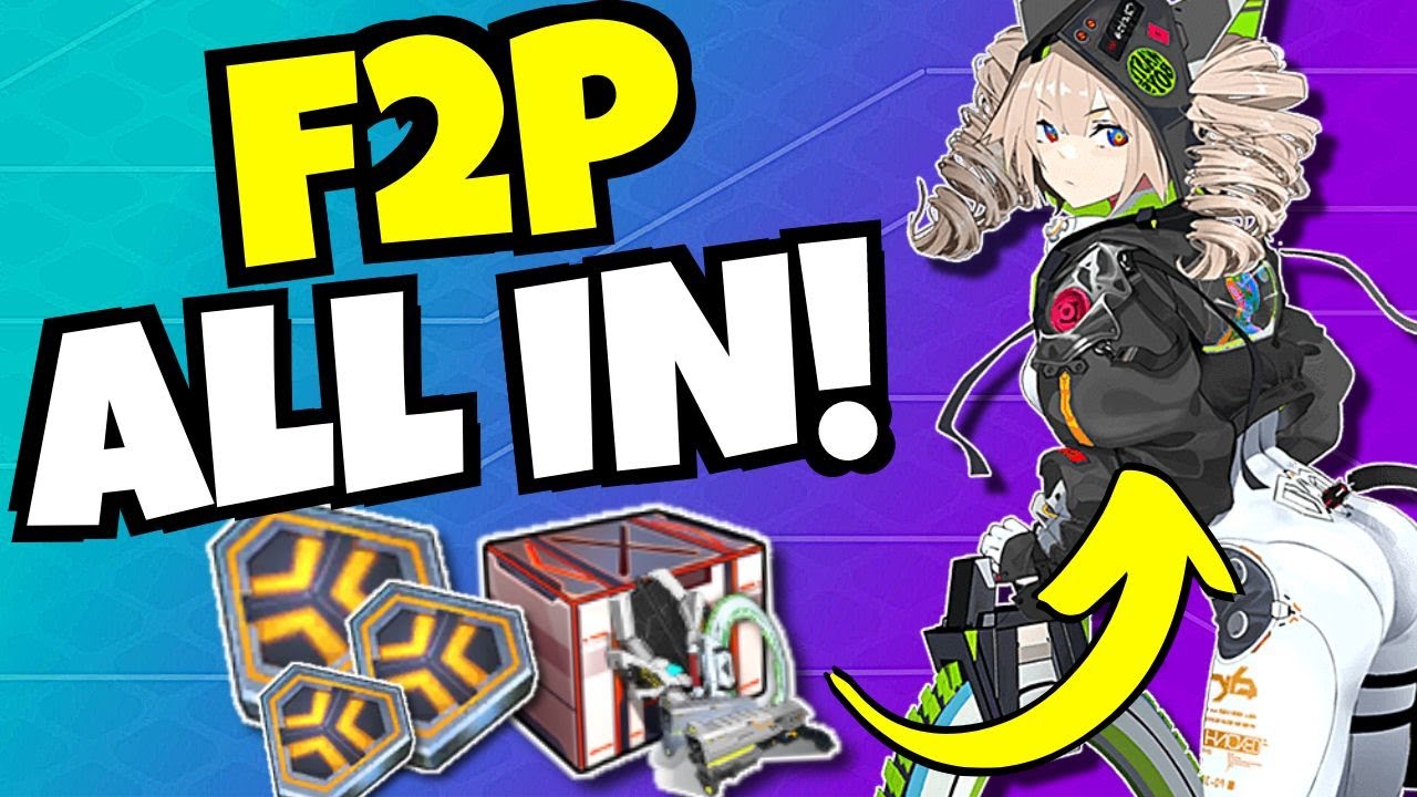 Tower of Fantasy - NEW F2P ACCOUNT & PITTY SUMMONS!!!