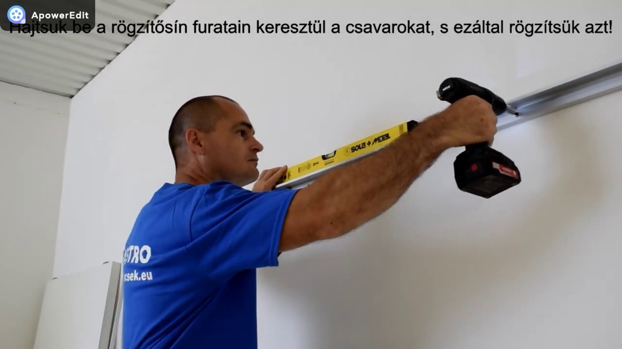 500-as tol&oacute;ajt&oacute;-vasalat &ouml;sszeszerel&eacute;se, Maestro