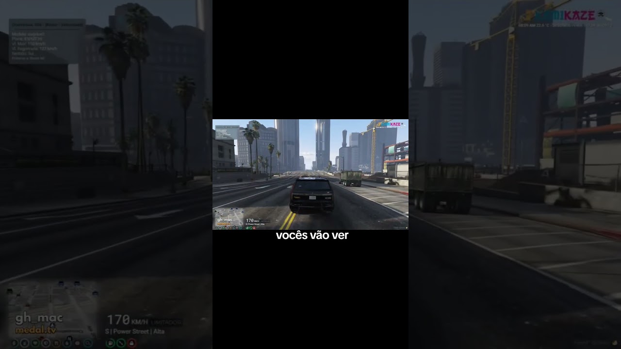 Pro skate 1+2 #RP #kamikazerp #gta #gta5 #roleplay #twitch #ghmac #kamikaze #live