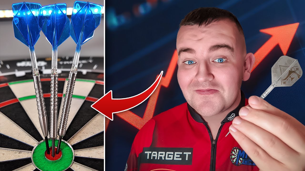 AFFORDABLE DARTS!