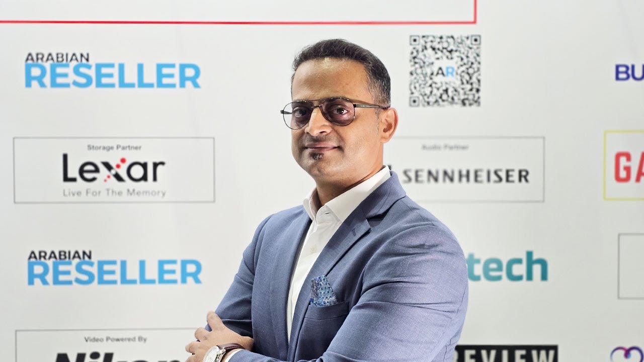 Gitex Global 2024 - Interview with Mohan Raj of Gurucul #gitex2024 #ryshamedia #securityreview