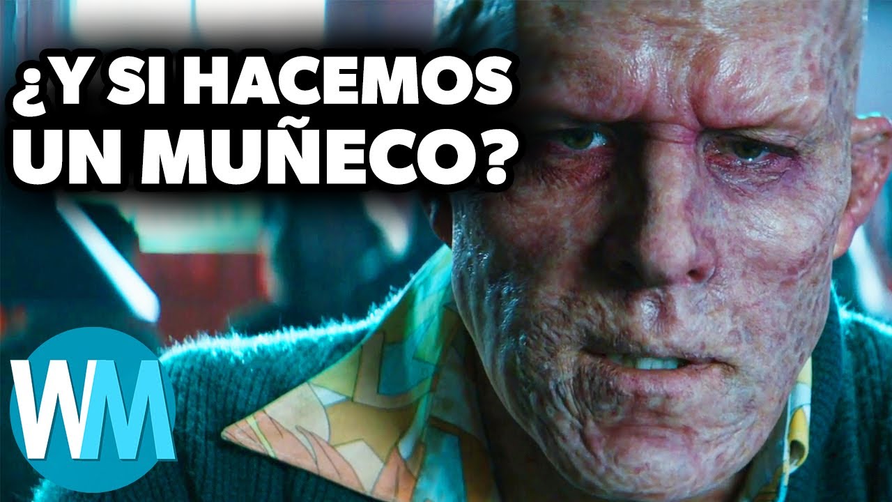 ¡Top 10 Veces que las Películas se BURLARON de Disney!